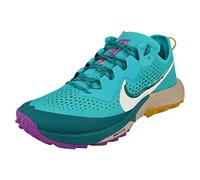 NIKE Air Zoom Terra Kiger 7 Mens Running Trainers CW6062 Sneakers Shoes (UK 7 US 8 EU 41, Turquoise Blue White 400)