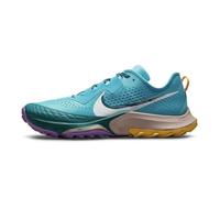 NIKE Air Zoom Terra Kiger 7 Men's Trainers CW6062 (Turquoise Blue/White 400) UK 12 (EU 47.5)