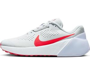 NIKE Air Zoom Tr1, Low Men, Pure Platinum University Red, 6.5 UK