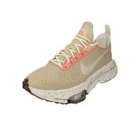 Nike Air Zoom Type Crater Mens Running Trainers - Cream - Size UK 12