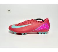 Nike Air Zoom Vapor 16 Academy AG Ember Red Green Football Boots Various Sizes