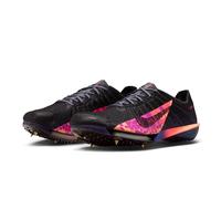 Nike Air Zoom Victory 2 Glam Running Spikes | UK 8.5 in Light Carbon/Black/Flash Crimson