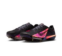 Nike Air Zoom Victory 2 Glam Running Spikes | UK 9.5 in Light Carbon/Black/Flash Crimson