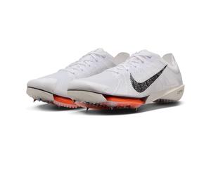 Nike Air Zoom Victory 2 Proto Running Spikes | UK 8.5 in White/Black/Total Orange