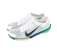 Nike Air Zoom Victory 2 White Electric Algae Men Track Field Running FD8411-100