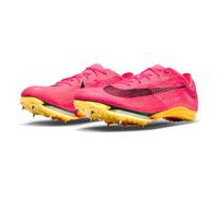 Nike Air Zoom Victory Running Spikes | UK 10.5 in Hyper Pink/Black/Laser Orange