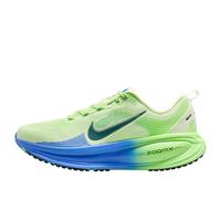 Nike Mens, Vomero 18, White/Black Spruce/Volt Tint/Sapphire, 8 Medium