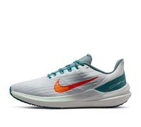 Nike Air Zoom Winflo 9 'Pure Platinum Total Orange' DD6203-005 11.5