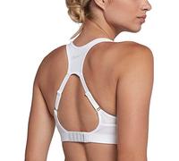 Nike AJ0340 W NK DF Alpha Bra Sports Bra Women's White/Pure Platinum/Pure Platinum SA-C