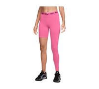 Nike Aja Single Leg Leggings Women Pink C684