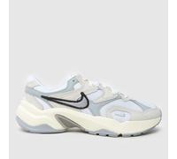 Nike AL8 Trainers in Grey Multi UK 3 (EU 36)