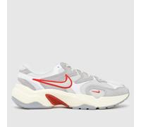 Nike AL8 Trainers in Grey Multi UK 6 (EU 40)