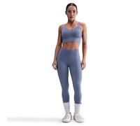 Nike Alate Longline Padded MS Sports Bra XL A-B Blue Women