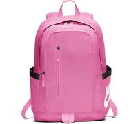 Nike All Access Soleday Backpack Ba6103-610 Unisex Adults’ Backpack, Pink, 15x30x43 Centimeters (B x H x T)