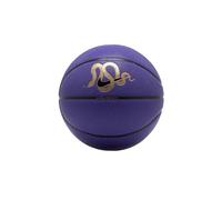 Nike All Court 8P K Bryant CNY 2025 Basketball, Size 7, Indoor/Outdoor, Varsity Purple/Black/Metallic Gold/Black, Premium Grip, Collector's Edition, N101336453307
