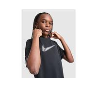Nike Multi Older Kids' (Boys') Dri-FIT Short-Sleeve Training Top - Black - Polyester XL
