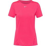 Nike All Over Mesh T-Shirt Women's T-Shirt - Hyper Pink/White, X-Large