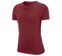 NIKE All Over mesh t-Shirt Women's T-Shirt - Multicoloured, XS