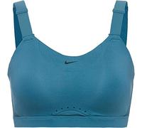 NIKE Alpha Bra Noise Aqua S