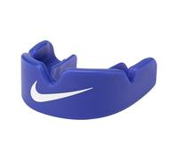 Nike Alpha CE Mouthguard, Mouthguard for Boxing, MMA, and Combat Sports, Game Royal/White, One Size