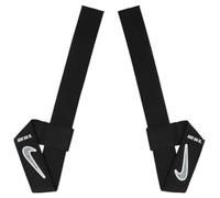Nike Accessories Alpha Lifting Gr Straps Black