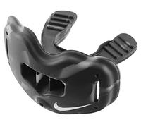 Nike Alpha Lip Protector Football Mouthguard Black | White