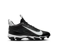 NIKE Alpha Menace 4 Shark American Football Cleats, Black, Size - UK 7