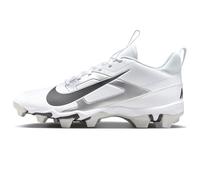 NIKE Alpha Menace 4 Shark American Football Cleats White