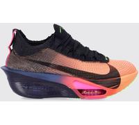 Nike Alphafly 3 Glam Knitted Technical Fabric Running Trainers with Logo - Size: 6 - female