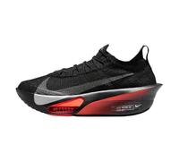 Nike AlphaFly 3 Men's Road Racing Shoes (Black/Bright Crimson/Wolf Gray/Metallic Silver), Black/Bright Crimson/Wolf Gray/Metallic Silver, 7.5