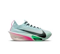 Nike Alphafly 3 Men's Running Shoes 42 (EU) Glacier Blue/Black-Mint Foam-Green Shock for Speed and Marathon Performance