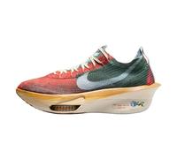 Nike Alphafly 3 Premium Men's Road Racing Shoes (Multi-Color/Starfish/Aloe Verde/Clear)