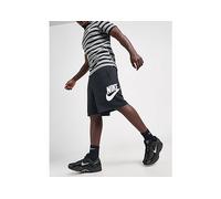Nike Club Men's French Terry Alumni Shorts - Black - Cotton/Rayon/Polyester M