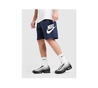 Nike Alumni French Terry Shorts - Blue - Mens S