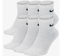 Nike Ankle Socks Mens Women Lightweight Cotton Cushion Sports Socks 3pack
