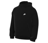 NIKE Anorak Jacket Black/White XL