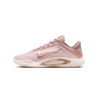 Nike A'One 'Stone Mauve' A'ja Wilson Basketball Shoes - Brown 10