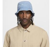 Nike Apex Denim Bucket Hat - Blue - Cotton S