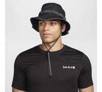 Nike Apex Dri-FIT Bucket Hat - Black - Cotton/Nylon/Elastane M