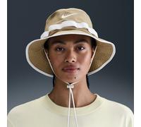 Nike Apex Dri-FIT Bucket Hat - Brown - Cotton/Nylon/Elastane