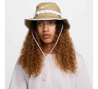 Nike Apex Dri-FIT Bucket Hat - Brown - Cotton/Nylon/Elastane S