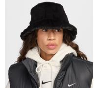 Nike Apex Faux Fur Bucket Hat - Black - Polyester L