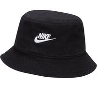 Nike Apex Futura Washed Bucket Hat - Black - Cotton S