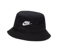 Nike Apex Futura Washed Bucket Hat - Black - Cotton L