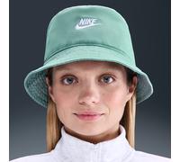 Nike Apex Futura Washed Bucket Hat - Green - Cotton L