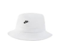 Nike Apex Kids' Futura Bucket Hat - White - Polyester ONE SIZE