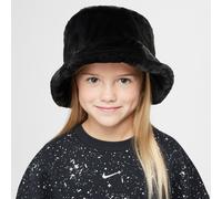 Nike Apex Older Kids' Bucket Hat - Black - Polyester ONE SIZE