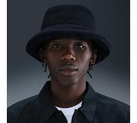 NIKE APEX PUFFLE BUCKET HAT SIZE S (IF8853 010) BLACK ADULTS UNISEX