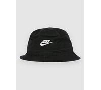 Nike Apex Futura Washed Bucket Hat - Black - Cotton S