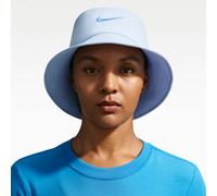 Nike Apex Swoosh Bucket Hat - Blue - Polyester